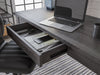 Freedan 48" Home Office Desk - Yulissa Home Furnishings (NJ)