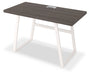 Dorrinson 47" Home Office Desk - Yulissa Home Furnishings (NJ)