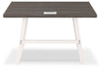 Dorrinson 47" Home Office Desk - Yulissa Home Furnishings (NJ)