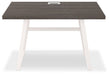 Dorrinson 47" Home Office Desk - Yulissa Home Furnishings (NJ)