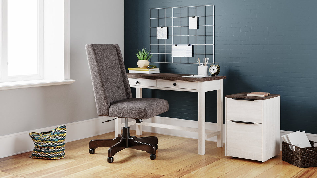 Dorrinson 47" Home Office Desk - Yulissa Home Furnishings (NJ)