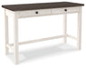 Dorrinson 47" Home Office Desk - Yulissa Home Furnishings (NJ)