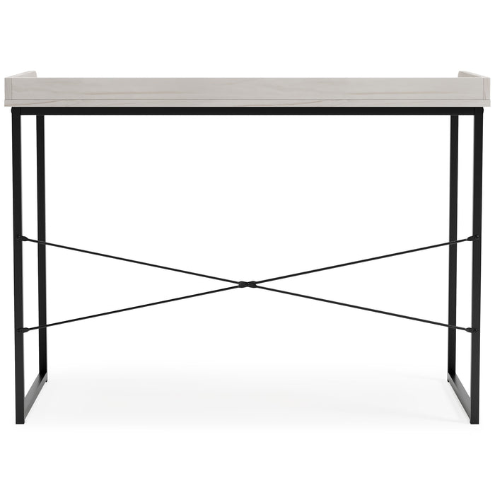 Bayflynn 43" Home Office Desk - Yulissa Home Furnishings (NJ)