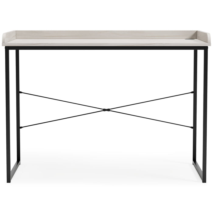 Bayflynn 43" Home Office Desk - Yulissa Home Furnishings (NJ)