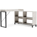 Bayflynn L-Desk - Yulissa Home Furnishings (NJ)