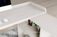 Bayflynn L-Desk - Yulissa Home Furnishings (NJ)