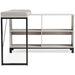 Bayflynn L-Desk - Yulissa Home Furnishings (NJ)