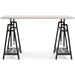 Bayflynn Home Office Desk - Yulissa Home Furnishings (NJ)