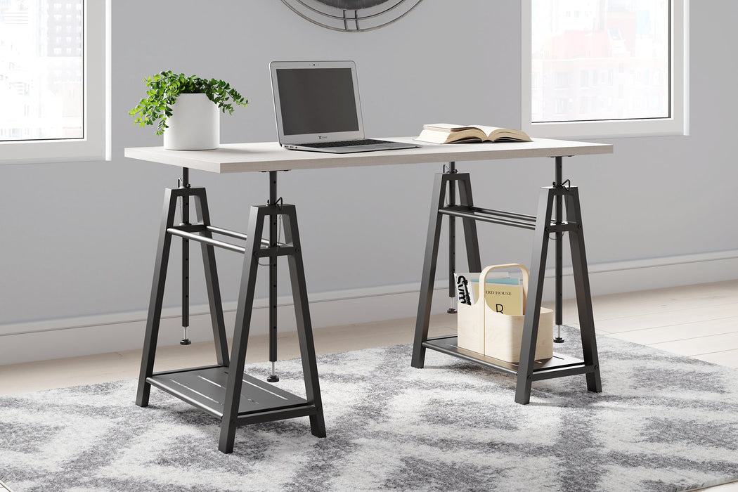 Bayflynn Home Office Desk - Yulissa Home Furnishings (NJ)