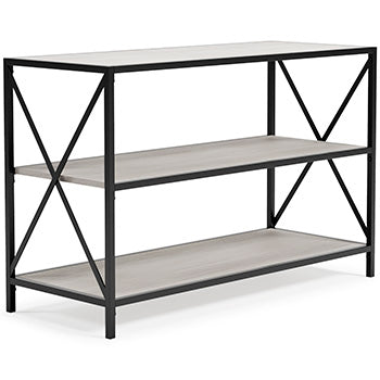 Bayflynn Bookcase - Yulissa Home Furnishings (NJ)