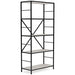 Bayflynn Bookcase - Yulissa Home Furnishings (NJ)