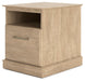 Elmferd File Cabinet - Yulissa Home Furnishings (NJ)