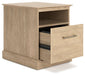 Elmferd Home Office Set - Yulissa Home Furnishings (NJ)