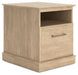 Elmferd Home Office Set - Yulissa Home Furnishings (NJ)