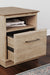 Elmferd File Cabinet - Yulissa Home Furnishings (NJ)