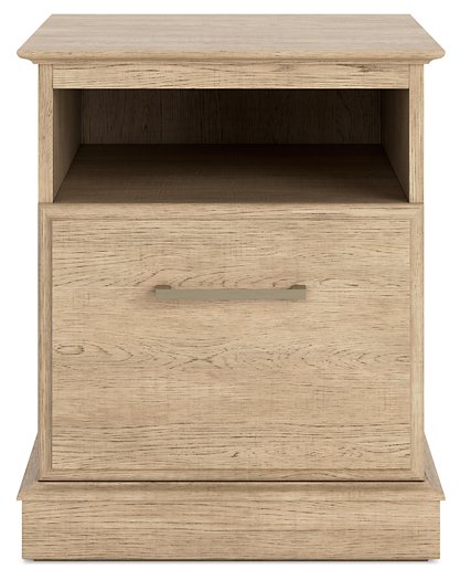 Elmferd File Cabinet - Yulissa Home Furnishings (NJ)