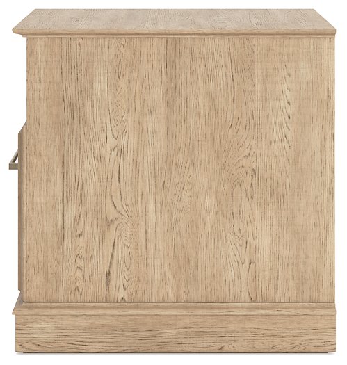 Elmferd File Cabinet - Yulissa Home Furnishings (NJ)