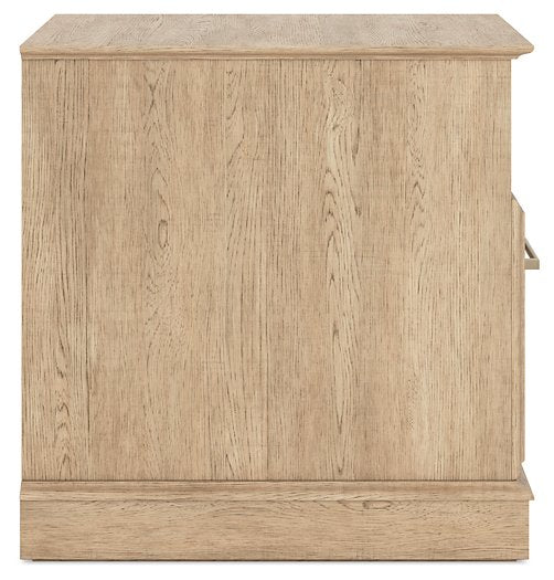 Elmferd File Cabinet - Yulissa Home Furnishings (NJ)