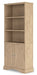 Elmferd 72" Bookcase - Yulissa Home Furnishings (NJ)