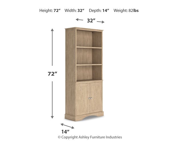 Elmferd Home Office Set - Yulissa Home Furnishings (NJ)