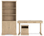 Elmferd Home Office Set - Yulissa Home Furnishings (NJ)