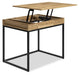 Gerdanet 36" Home Office Desk - Yulissa Home Furnishings (NJ)