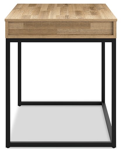 Gerdanet 36" Home Office Desk - Yulissa Home Furnishings (NJ)