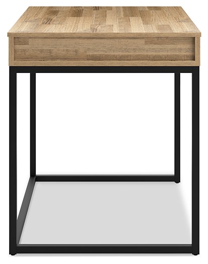 Gerdanet 36" Home Office Desk - Yulissa Home Furnishings (NJ)