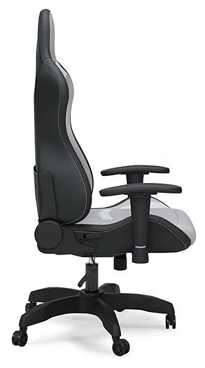 Lynxtyn Home Office Desk Chair - Yulissa Home Furnishings (NJ)