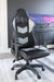 Lynxtyn Home Office Desk Chair - Yulissa Home Furnishings (NJ)