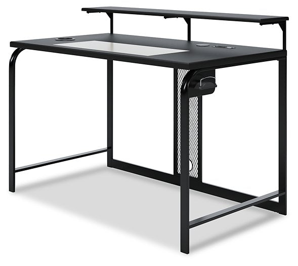 Lynxtyn 48" Home Office Desk - Yulissa Home Furnishings (NJ)