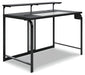 Lynxtyn Home Office Set - Yulissa Home Furnishings (NJ)