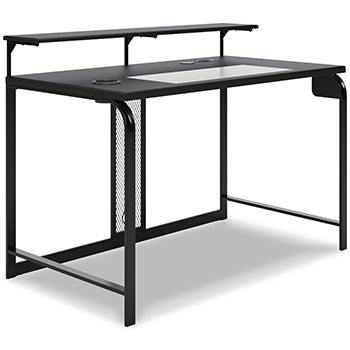 Lynxtyn 48" Home Office Desk - Yulissa Home Furnishings (NJ)