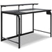 Lynxtyn 48" Home Office Desk - Yulissa Home Furnishings (NJ)