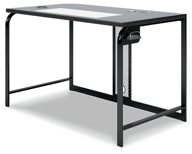 Lynxtyn 48" Home Office Desk - Yulissa Home Furnishings (NJ)