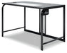 Lynxtyn 48" Home Office Desk - Yulissa Home Furnishings (NJ)