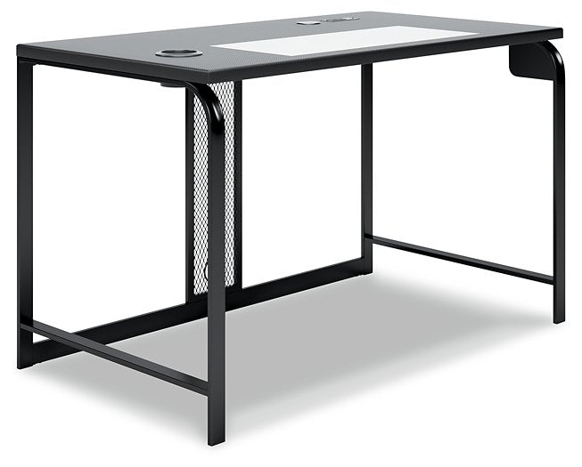 Lynxtyn 48" Home Office Desk - Yulissa Home Furnishings (NJ)