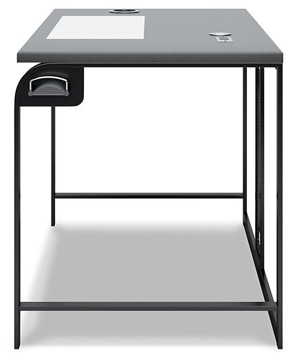 Lynxtyn 48" Home Office Desk - Yulissa Home Furnishings (NJ)