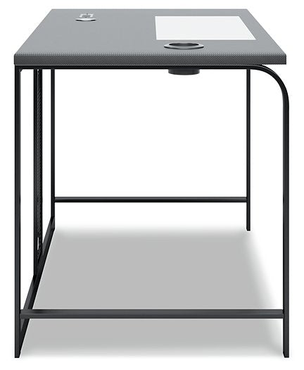 Lynxtyn 48" Home Office Desk - Yulissa Home Furnishings (NJ)