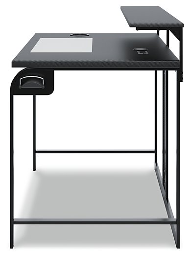 Lynxtyn 48" Home Office Desk - Yulissa Home Furnishings (NJ)