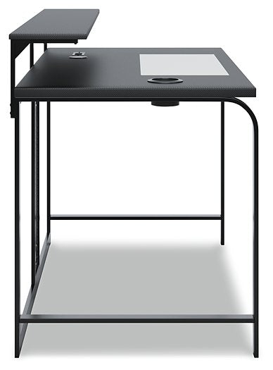 Lynxtyn 48" Home Office Desk - Yulissa Home Furnishings (NJ)