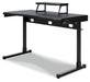 Lynxtyn 48" Home Office Desk - Yulissa Home Furnishings (NJ)