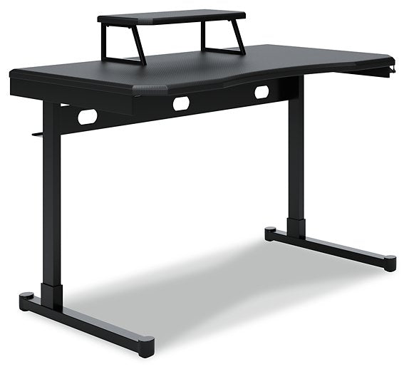 Lynxtyn 48" Home Office Desk - Yulissa Home Furnishings (NJ)