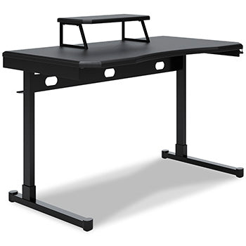 Lynxtyn 48" Home Office Desk - Yulissa Home Furnishings (NJ)