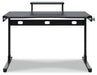 Lynxtyn 48" Home Office Desk - Yulissa Home Furnishings (NJ)