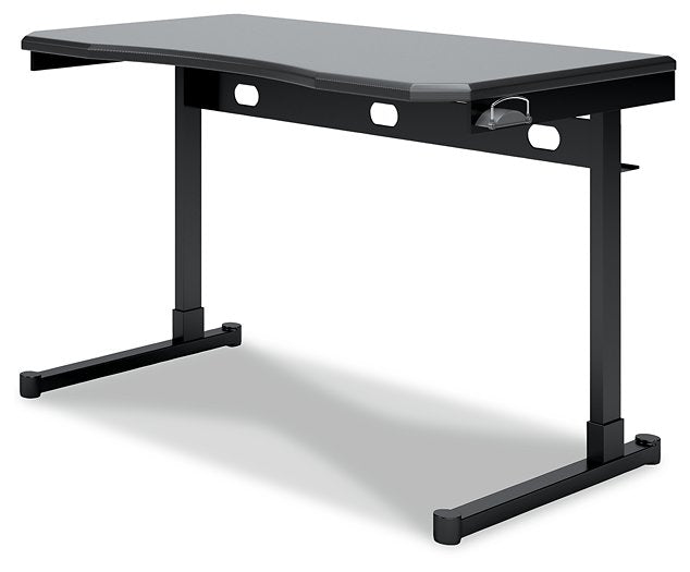 Lynxtyn 48" Home Office Desk - Yulissa Home Furnishings (NJ)