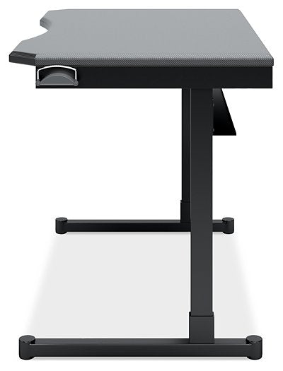 Lynxtyn 48" Home Office Desk - Yulissa Home Furnishings (NJ)