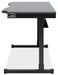 Lynxtyn 48" Home Office Desk - Yulissa Home Furnishings (NJ)