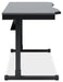 Lynxtyn 48" Home Office Desk - Yulissa Home Furnishings (NJ)