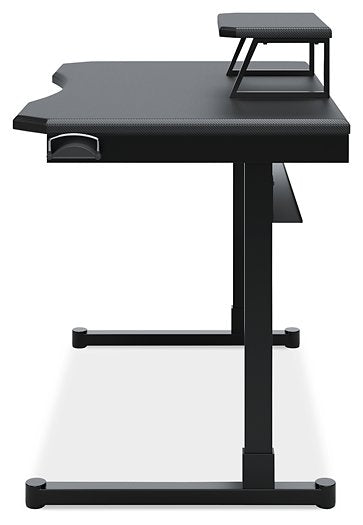 Lynxtyn 48" Home Office Desk - Yulissa Home Furnishings (NJ)